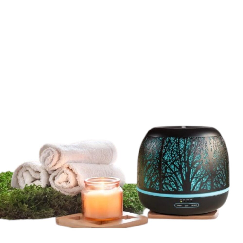 Aromatherapy Essential Oil Diffuser  Excellent Condition, Used Once, Wor…